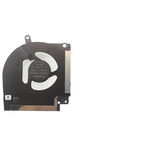 DELL ALIENWARE 2021 x17 R1 EG50061S1-1C040-S9A EG50061S1-1C050-S9A CPU GPU Fan Replacement
