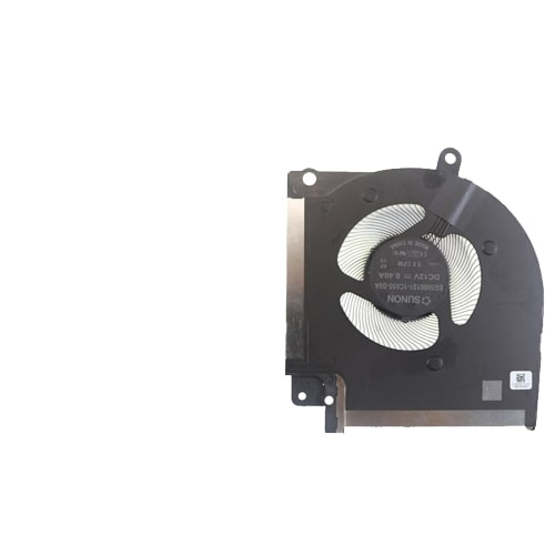 DELL ALIENWARE 2021 x17 R1 EG50061S1-1C040-S9A EG50061S1-1C050-S9A CPU GPU Fan Replacement