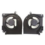 DELL ALIENWARE 2021 x17 R1 EG50061S1-1C040-S9A EG50061S1-1C050-S9A CPU GPU Fan Replacement