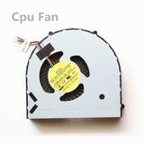 DELL Alienware 15 R2 R3 Laptop CPU & GPU Fan Replacement