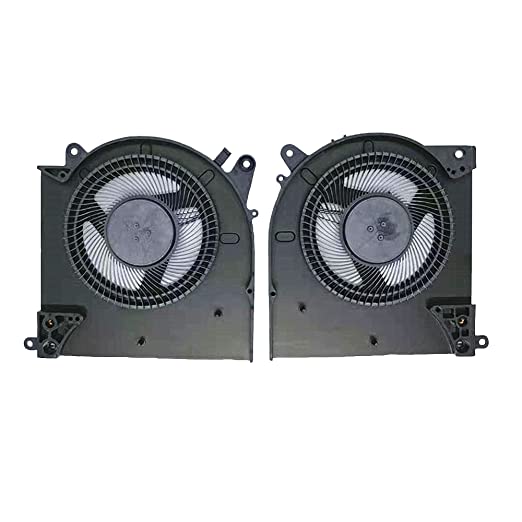 DELL Alienware M15 R3 CPU GPU Fan Replacement