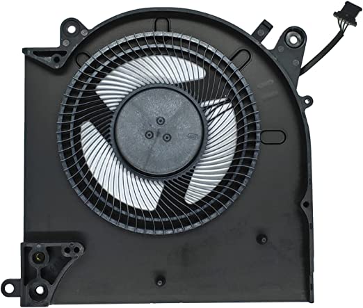 DELL Alienware M15 R3 CPU GPU Fan Replacement