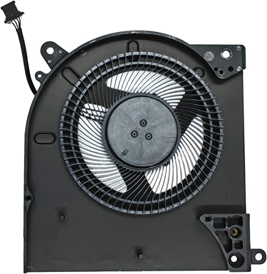 DELL Alienware M15 R3 CPU GPU Fan Replacement