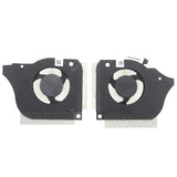 DELL INSPIRON G5-5590 G7-7590 G7-7790 Model: DFSCK221151822 Fan Replacement