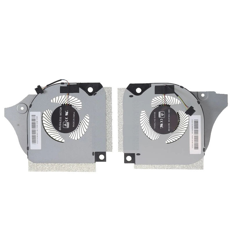 DELL INSPIRON G5-5590 G7-7590 G7-7790 Model: DFSCK221151822 Fan Replacement