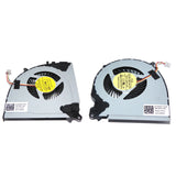 DELL Inspiron 15 5576 5577 7557 7000 7559 DP/N 0RJX6N 04X5CY Fan Replacement