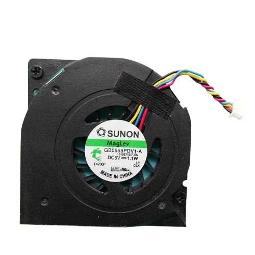 DELL OptiPlex FX160 GB0555PDV1-A CPU Hard Disk Frame Support Fan Replacement