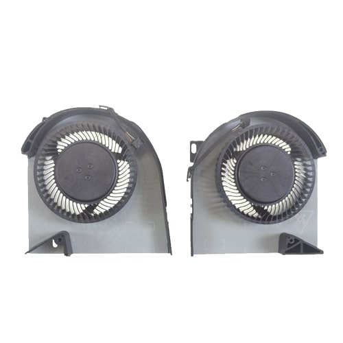 DELL Precision MG75090V1-C160-S9A / MG75090V1-C170-S9A CPU & GPU Fan Replacement
