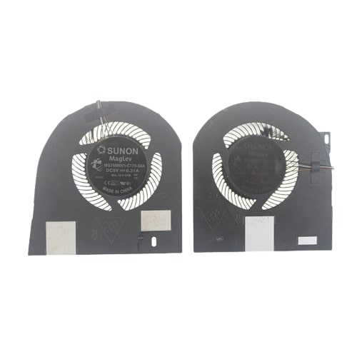 DELL Precision MG75090V1-C160-S9A / MG75090V1-C170-S9A CPU & GPU Fan Replacement
