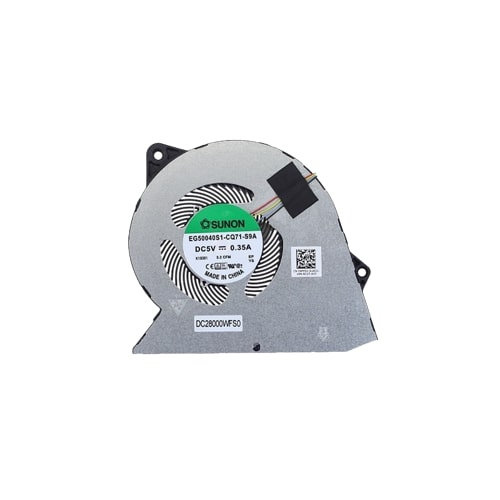 DELL Vostro Model EG50040S1-CQ71-S9A CPU Fan Replacement