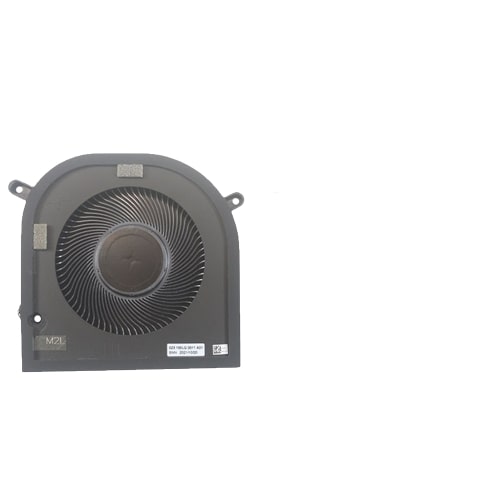 DELL XPS 17 2020 CPU & GPU Fan Replacement