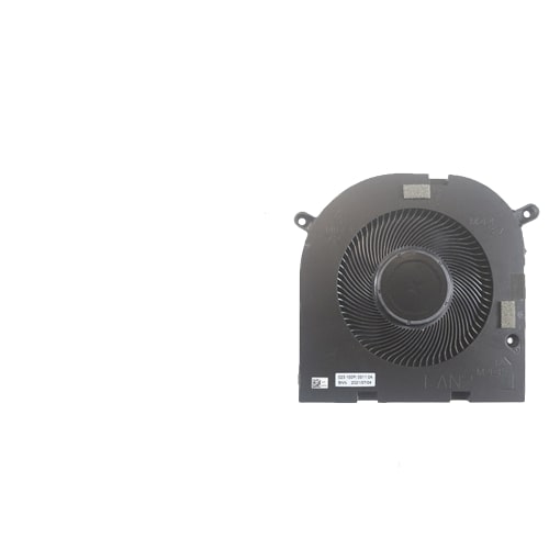 DELL XPS 17 2020 CPU & GPU Fan Replacement