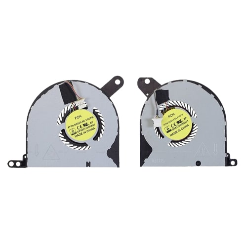 Dell Alienware13 FFTN FFTW CPU GPU Fan Replacement