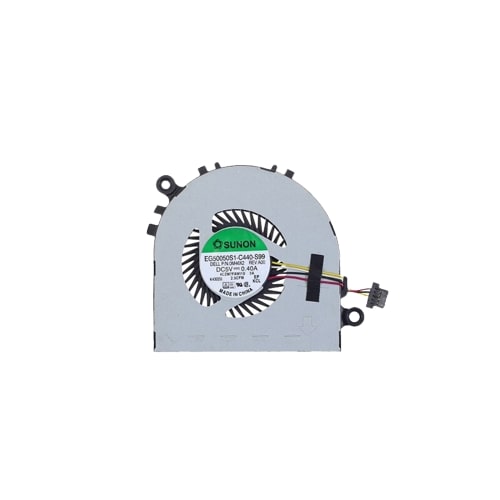 Dell Chromebook 11 Model EG50050S1-C440-S99 CPU Fan Replacement