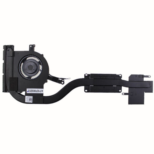 Dell Latitude E5570 CPU Heatsink Fan Replacement
