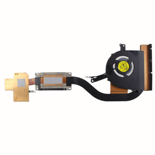 Dell Latitude E5570 CPU Heatsink Fan Replacement