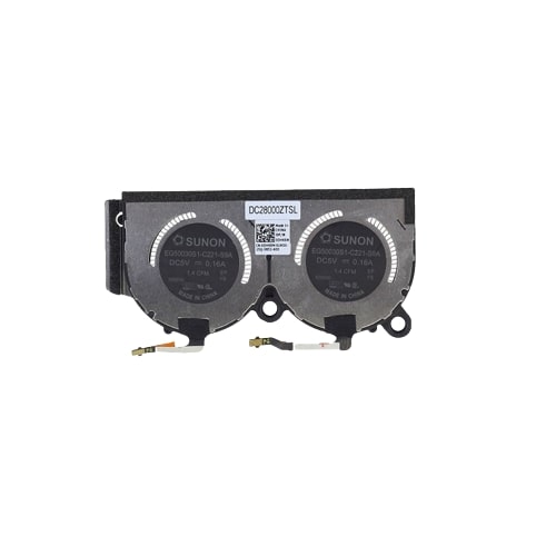 Dell Model EG50030S1-C221-S9A CPU Fan Replacement