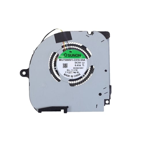 Dell Model MG75080V1-C010-S9A CPU Fan Replacement