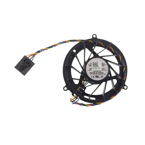 Dell OptiPlex 0CM740 Hard Drive HDD CPU Fan Replacement