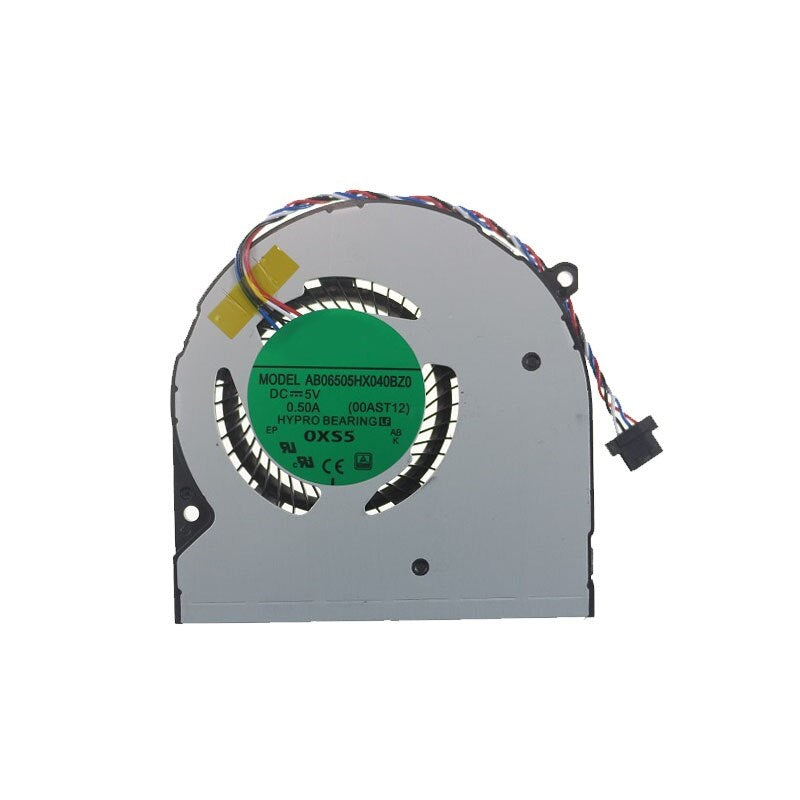 Dynabook Satellite Pro C50-E AB06505HX040BZ0 Computer CPU Fan Replacement
