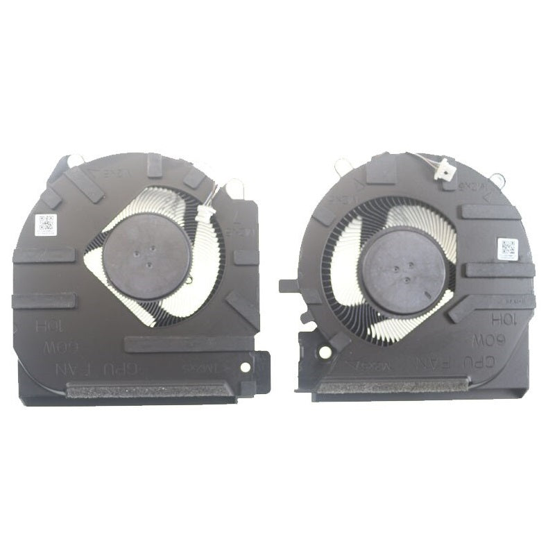 Laptop CPU & GPU Fan Replacement for HP WASD 7 VICTUS 16-D 16-E TPN-Q263 Q264 60W