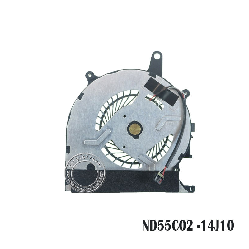 Sony Vaio Pro 13 Laptop Fan Replacement Model: ND55C02-14J10, 4MMS8FAV010