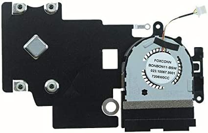 HP BONBON11-BSW Heatsink Fan Replacement