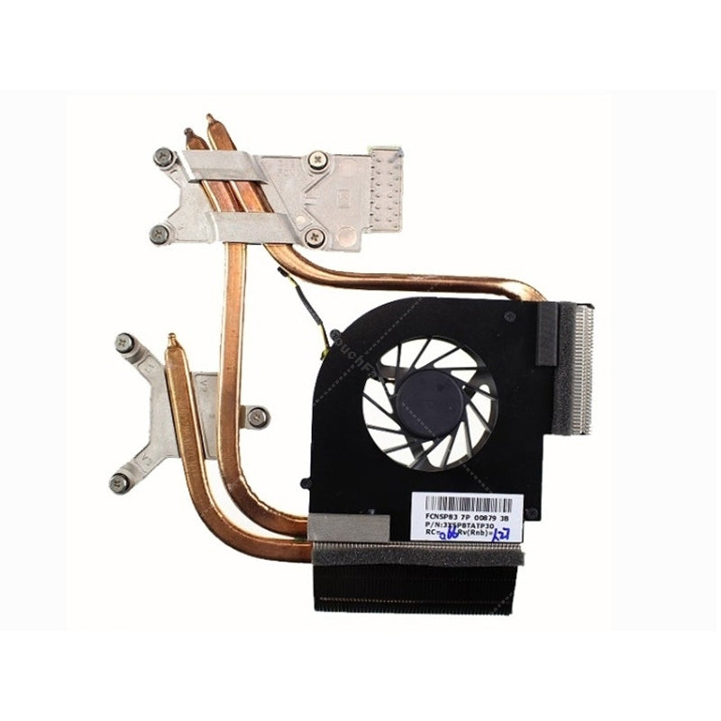 HP ENVY 17 DFB552005M30T Heatsink Fan Replacement