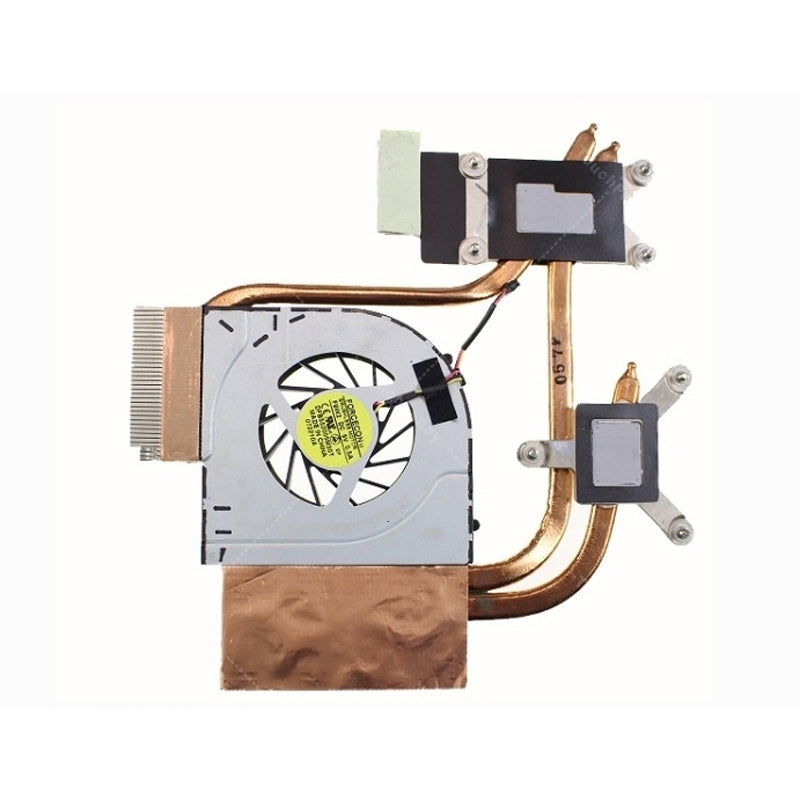 HP ENVY 17 DFB552005M30T Heatsink Fan Replacement
