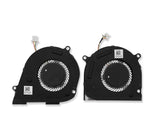 HP ENVY X360 15-DS 15-DR 15-DR0004TX 15-DR0006TX 15-DR0010TX CPU GPU Cooling Fan