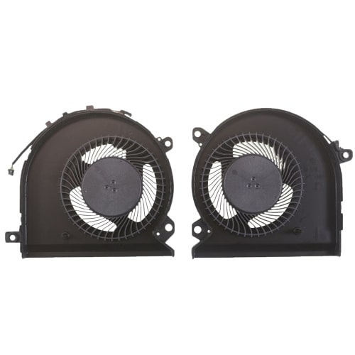 HP EliteBook NS85C00-17L24 NS85C00-17L25 CPU GPU Fan Replacement