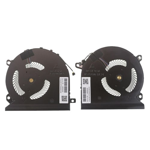 HP EliteBook NS85C00-17L24 NS85C00-17L25 CPU GPU Fan Replacement