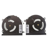 HP EliteBook NS85C00-17L24 NS85C00-17L25 CPU GPU Fan Replacement