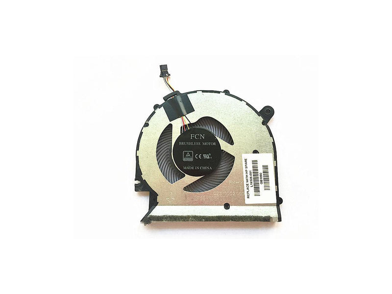 HP Envy X360 13-AH L19526-001 CPU Fan Replacement