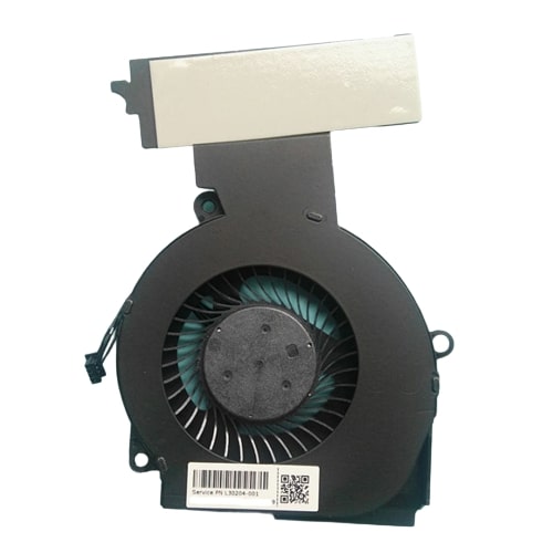 HP Gaming NB WASD 4 5 Pro IV Omen 15-DC L30203-001 L30204-001 CPU GPU Fan Replacement