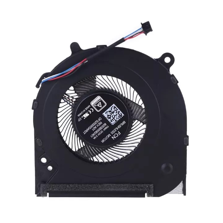 HP Model DFS200005AR0T CPU Fan Replacement