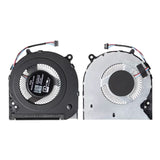 HP Model DFS200005AR0T CPU Fan Replacement