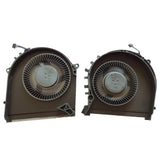 HP OMEN 17-CB MG75091V1-1C010-S9A MG75091V1-1C020-S9A CPU GPU Graphics Card Fan Replacement