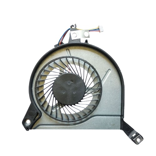 HP Pavilion FFDF DFS200405040T CPU Fan Replacement