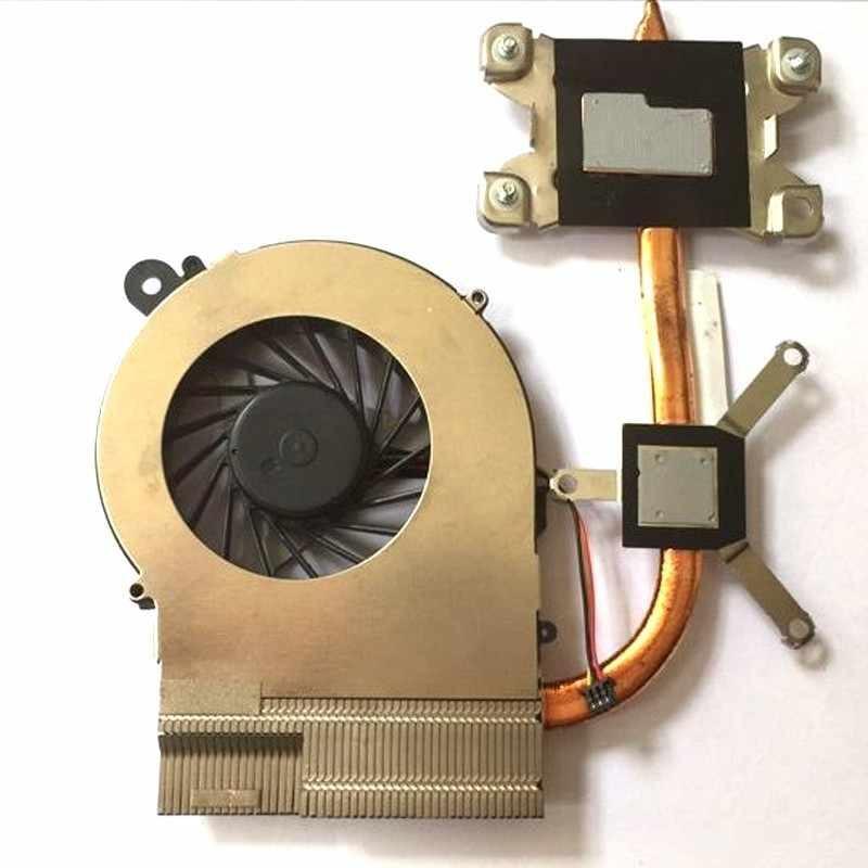 HP Pavilion G4-1000 G6-1000 G7-1000 Radiator Fan Replacement
