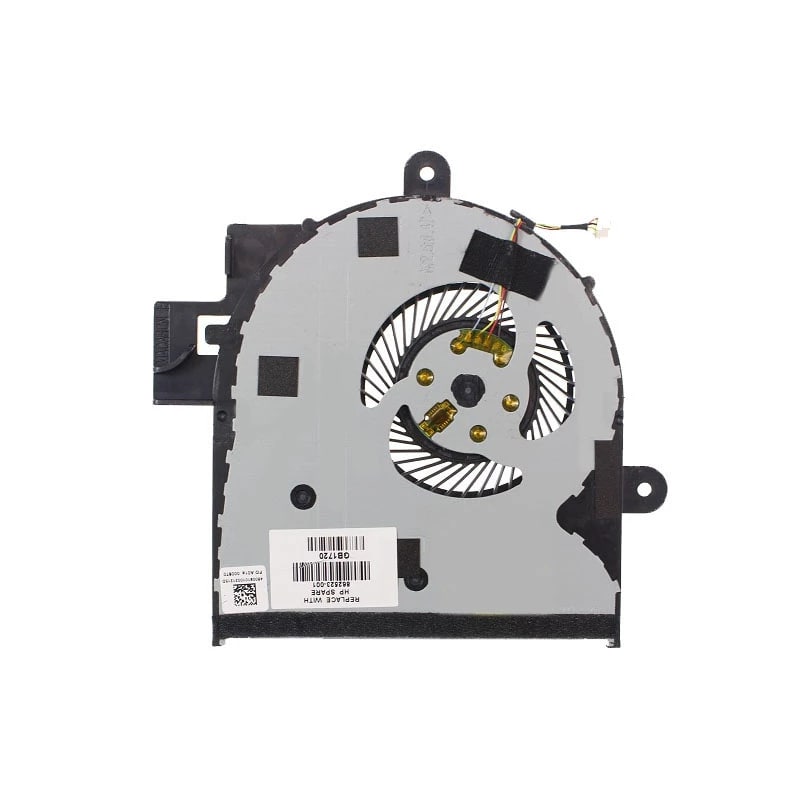HP Pavilion X360 862523-001 CPU Fan Replacement