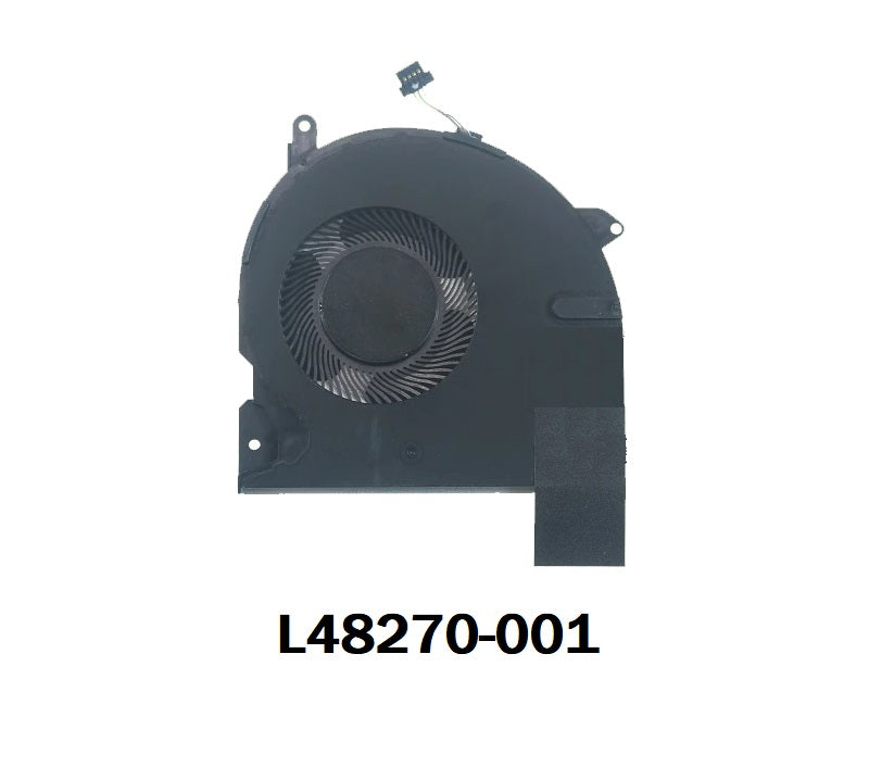 HP ProBook 440 G6, HP ProBook 445 G6 Model: L48270-001 Fan Replacement