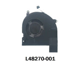 HP ProBook 440 G6, HP ProBook 445 G6 Model: L48270-001 Fan Replacement