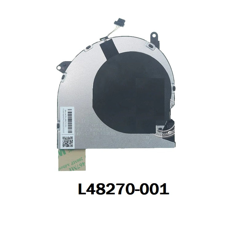 HP ProBook 440 G6, HP ProBook 445 G6 Model: L48270-001 Fan Replacement