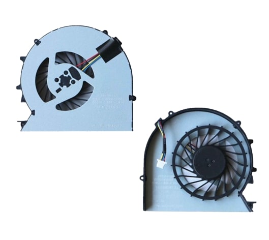 HP ProBook 455 G1 DFS531005MC0T CPU Fan Replacement