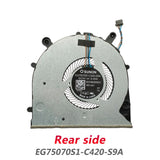 HP ProBook 650 G4 CPU Fan Replacement