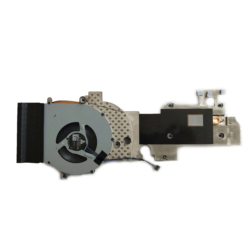 HP ProBook NS75B00-15D03 CPU Heatsink Fan Replacement