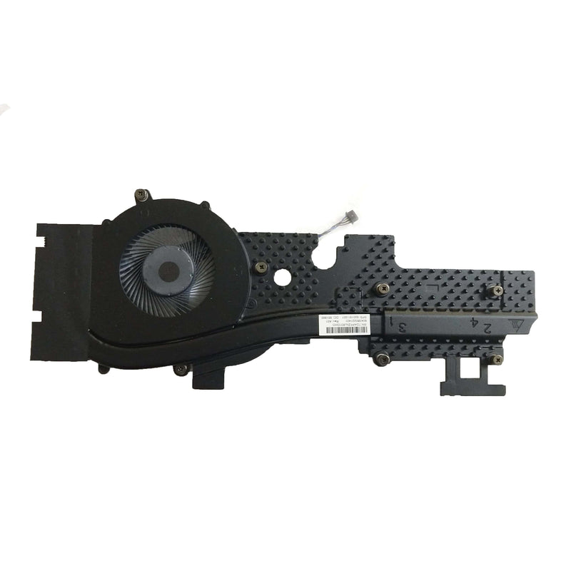 HP ProBook NS75B00-15D03 CPU Heatsink Fan Replacement