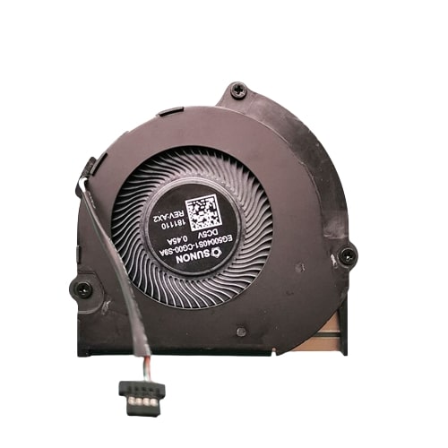 HP War X EG50040S1-CG00-S9A 4 Pin CPU Fan Replacement