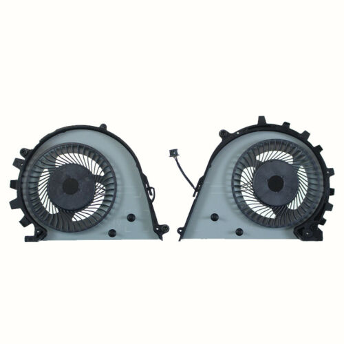 HP ZBook Studio G3 G4 DFS501105PR0T-FGFA DFS501105PQ0T-FGF9 CPU GPU Fan Replacement
